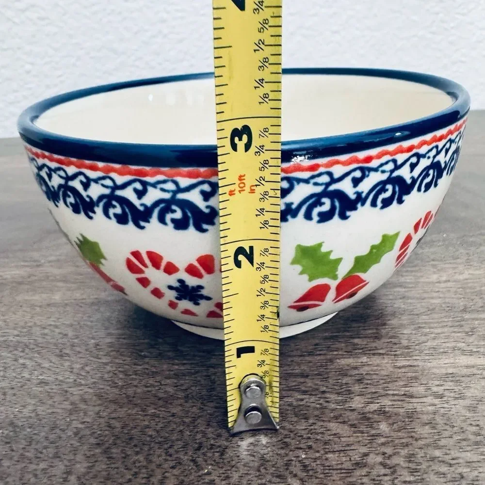 Polish Pottery beautiful nwt
